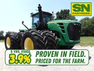 2011 John Deere 9530