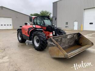 2022 Manitou MLT733-115