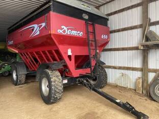 2013 Demco 650