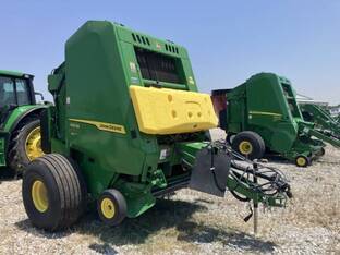2024 John Deere 461M
