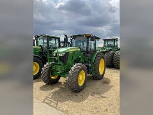 2023 John Deere 6120E