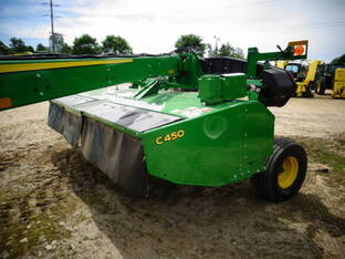 2024 John Deere C450