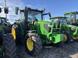 2024 John Deere 6R 130