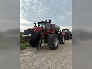 2018 Case IH TRIDENT 5550