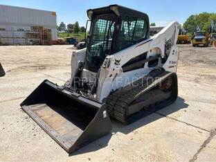 2016 Bobcat T770
