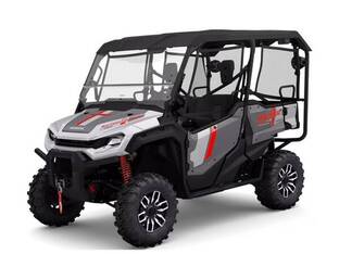 2025 Honda Pioneer 1000-5 Trail Special Edition