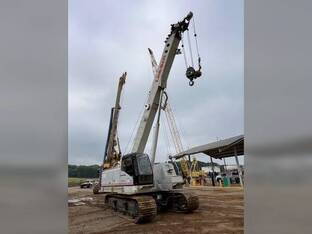 2008 Link-Belt TCC-450