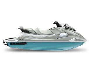 2025 Yamaha VX Cruiser® HO