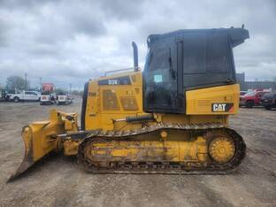 2013 Caterpillar D3K2 XL