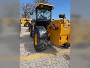 2024 JCB 542-70 AGRI PLUS