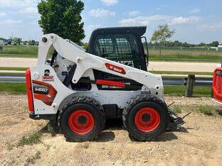 2023 Bobcat S650