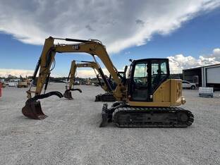 2021 Caterpillar 308 CR