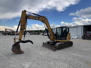 2019 Caterpillar 308 CR