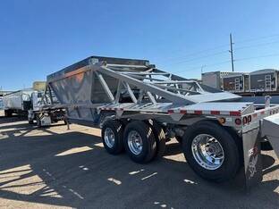 2026 MANAC BELLY DUMP