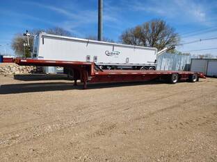 1999 Fruehauf 8.5X53