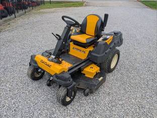 2020 Cub Cadet® Z FORCE SX54