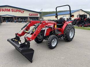 2025 Massey-Ferguson 1M.35