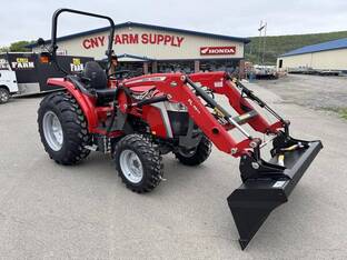 2025 Massey-Ferguson 1M.40