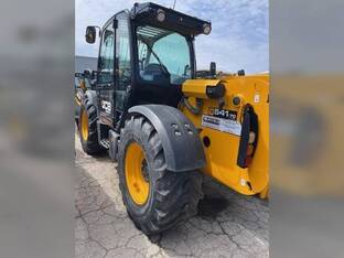 2016 JCB 541-70 AGRI SUPER