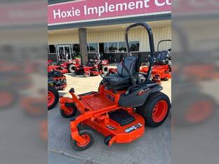 2025 Kubota Z452KWTI-60