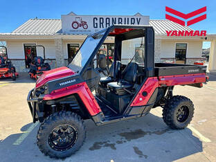 2025 Yanmar Brahma Semi-Cab.