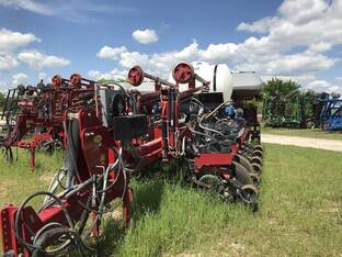 2016 Case IH 1255