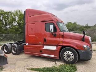 2019 Freightliner CASCADIA 125
