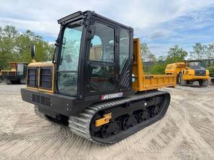 2025 Morooka MST1500VD