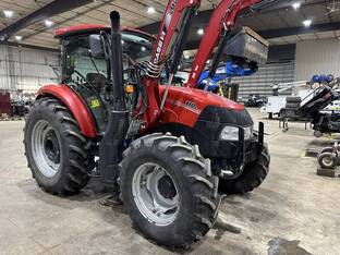 2019 Case IH FARMALL 110C