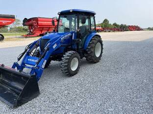 2023 New Holland Boomer 50