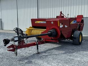 2016 New Holland BC5070