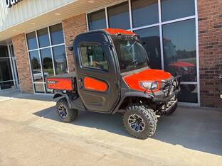 2025 Kubota RTVX2C-PKLHS-1 side x side