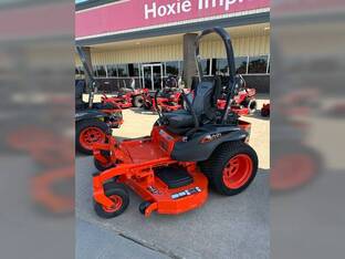 2025 Kubota Z452KWTI-60