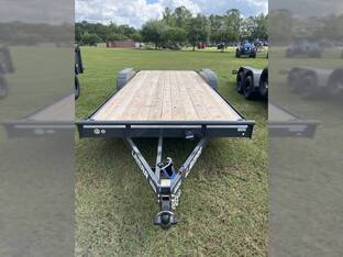 2025 Lamar 20' Carhauler