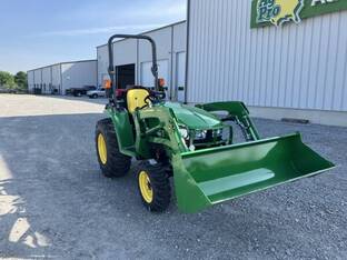 2025 John Deere 3032E