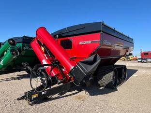 2025 Elmers Haulmaster 1300 Midwest Edition Grain Ca