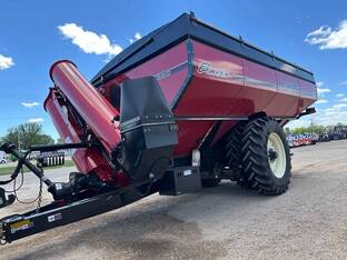 2025 Elmers Haulmaster 1300 Midwest Edition Grain Ca