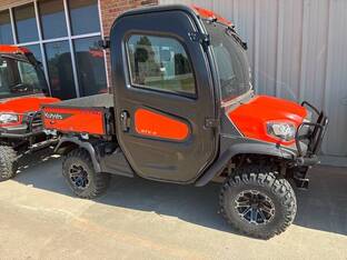 2025 Kubota RTVX2C-PKLHS-1 side x side