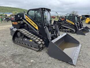 2024 New Holland C362