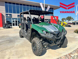 2023 Yanmar Longhorn (Green).