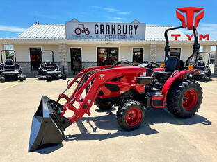2025 TYM Tractors Series 2 2515H.