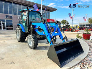 2025 LS MT463 Cab.