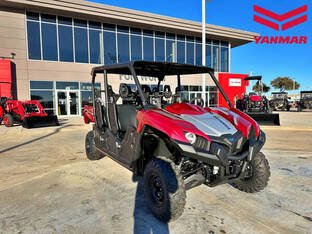 2023 Yanmar Longhorn.