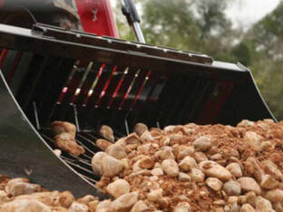 2024 Mahindra Rock Buckets 55 In