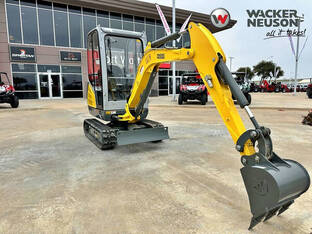 2025 Wacker ET20 Cab