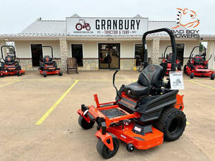 2025 Bad Boy Maverick HD 54