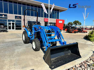 2025 LS MT2S Series MT225S.