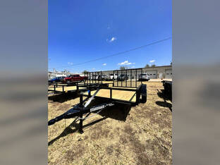 2023 DAVIDSON TRAILER LLC 8X10FT