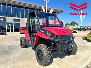 2024 Yanmar Brahma.