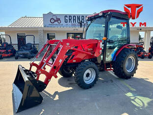 2025 TYM Tractors Series 2 T474C.